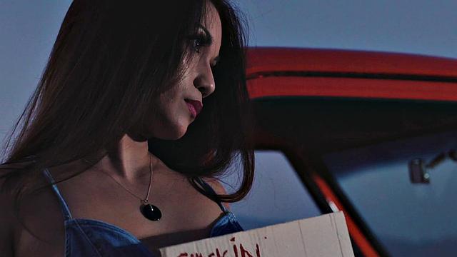 Lana Violet - Suckin Truckin