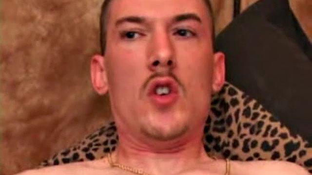 Richard Azina Jerking Off