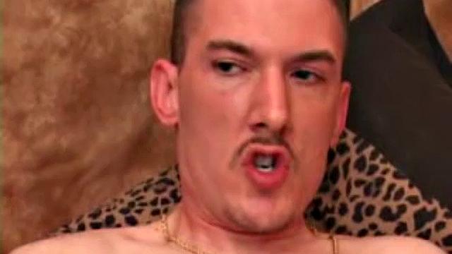 Richard Azina Jerking Off