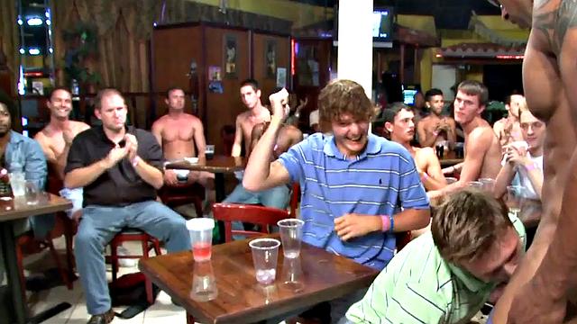 Real amateur cocksucking strippers