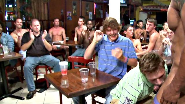 Real amateur cocksucking strippers