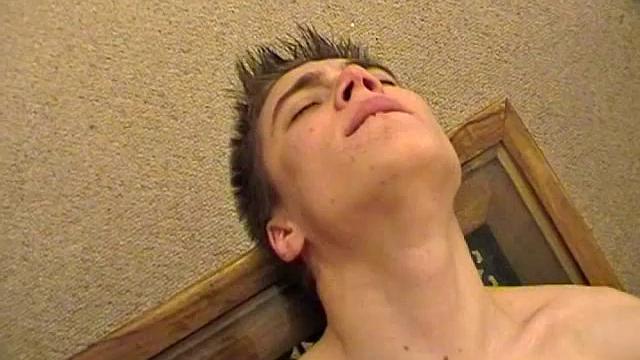 Hot Twink Gets Ass Rimmed