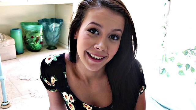 Fresh Pussy Gets Smashed