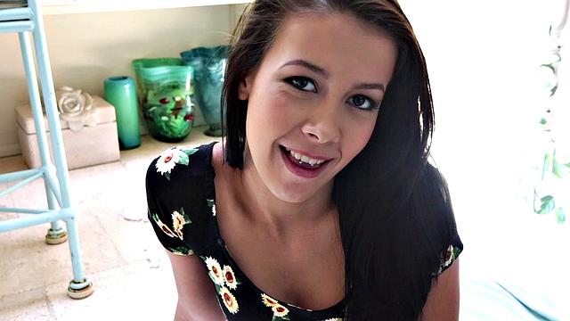 Fresh Pussy Gets Smashed