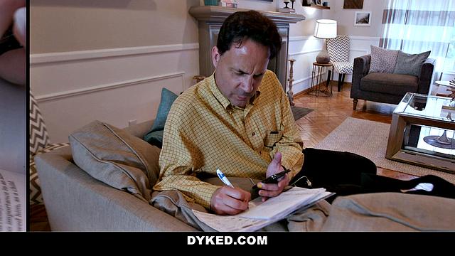 Soft Tongue Cum Girl