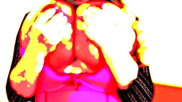 Micky Bells, pregnant and stacked