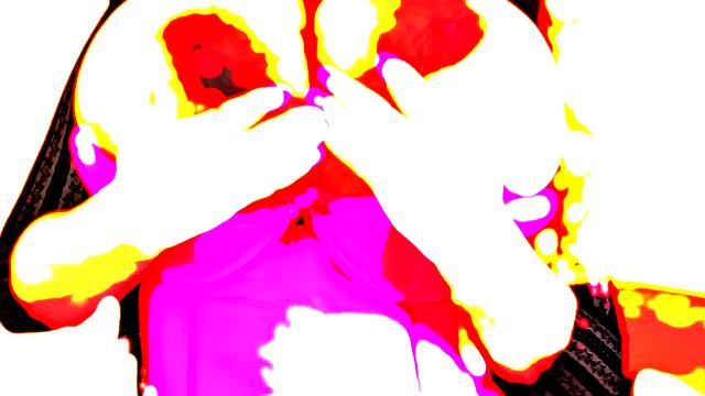 Micky Bells, pregnant and stacked