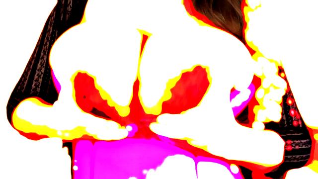 Micky Bells, pregnant and stacked