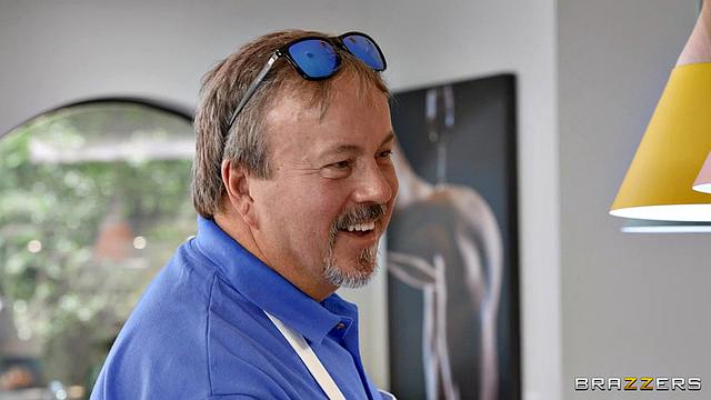 New Neighbor Gets Anal