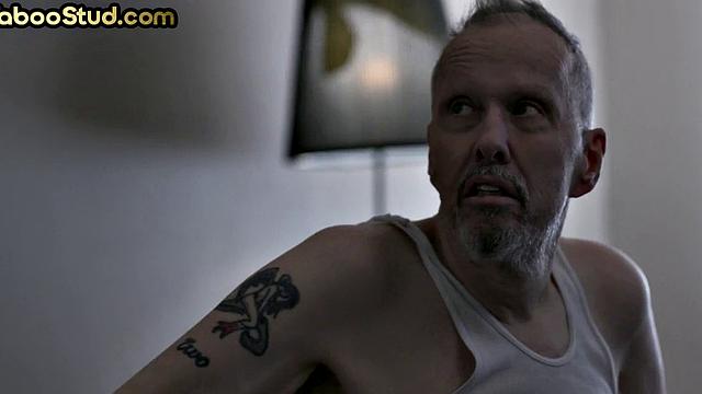 Taboo stud rimmed and sucked by stepbrother