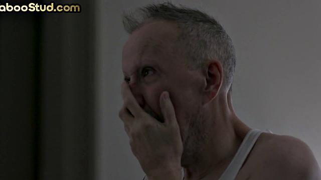 Taboo stud rimmed and sucked by stepbrother