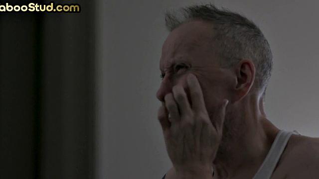 Taboo stud rimmed and sucked by stepbrother