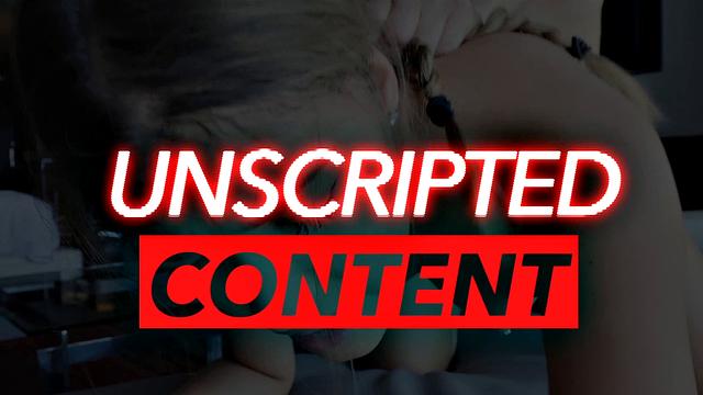 Naughty April Snow Takes Care Of Her Friend's Morning Wood