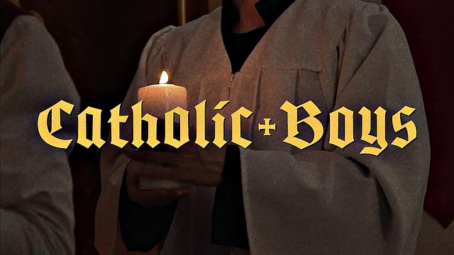 ALTAR BOY BASTIAN - Nighttime Vigils