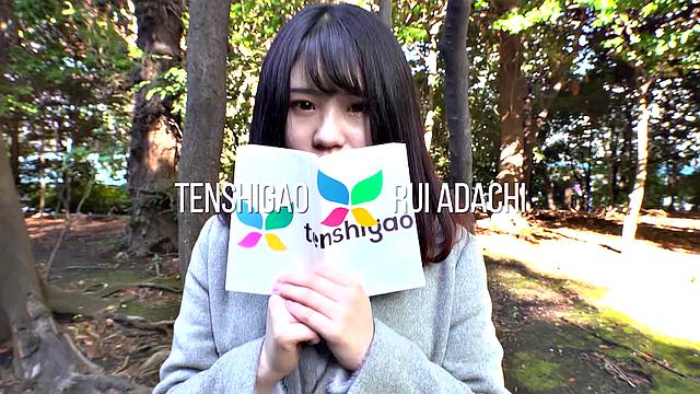 Introducing Rui Adachi for Tenshigao