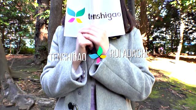 Introducing Rui Adachi for Tenshigao