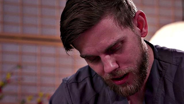 DEVILS FILM - Don't Tell My Wife I Ass Fucked Her Hot Trans Friend Janie Blade During Massage