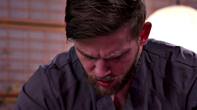 DEVILS FILM - Don't Tell My Wife I Ass Fucked Her Hot Trans Friend Janie Blade During Massage