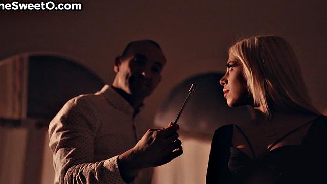 Cute Babe doggy styled by her BF