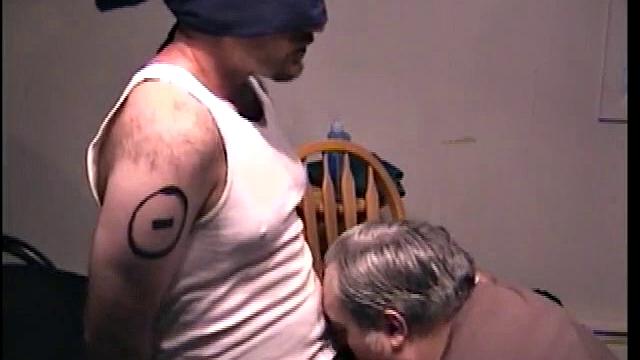 Straight Boy Seth Gets Rimmed