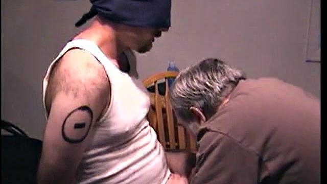 Straight Boy Seth Gets Rimmed