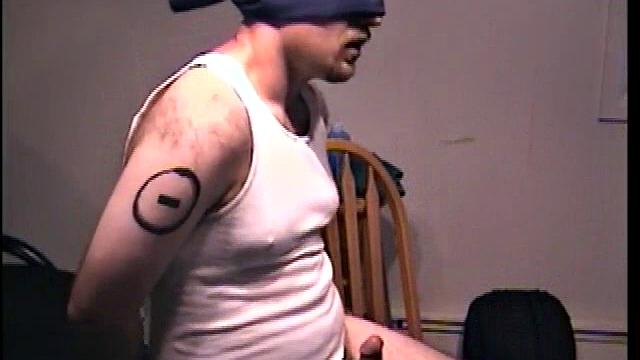 Straight Boy Seth Gets Rimmed