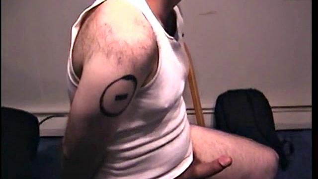 Straight Boy Seth Gets Rimmed