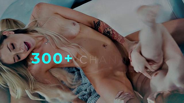 MOMMY'S GIRL - Petite Stepsisters Lexi Lore & Chloe Temple Have An Affair With Horny Stepmoms