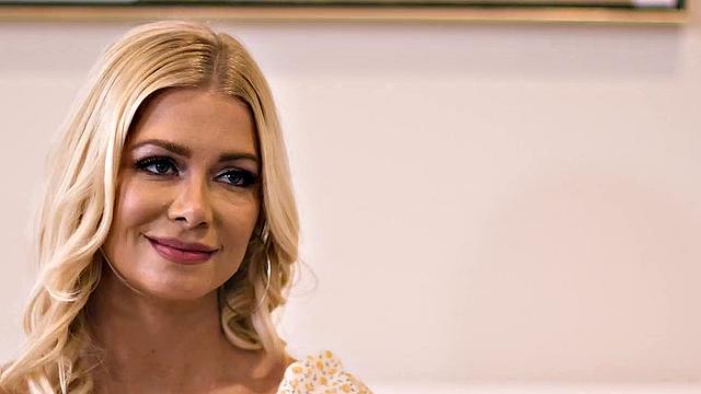 MOMMY'S GIRL - Petite Stepsisters Lexi Lore & Chloe Temple Have An Affair With Horny Stepmoms