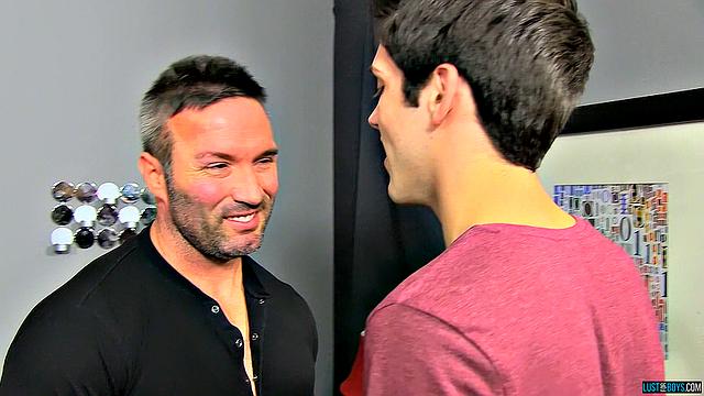 Skip Going Out, Enjoying Cock at Home - Aiden Summers & Brock Landon