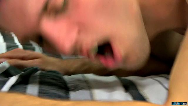 Skip Going Out, Enjoying Cock at Home - Aiden Summers & Brock Landon