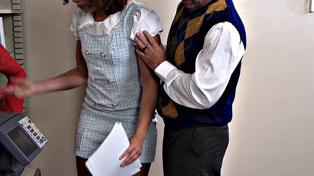 Working my way to the top