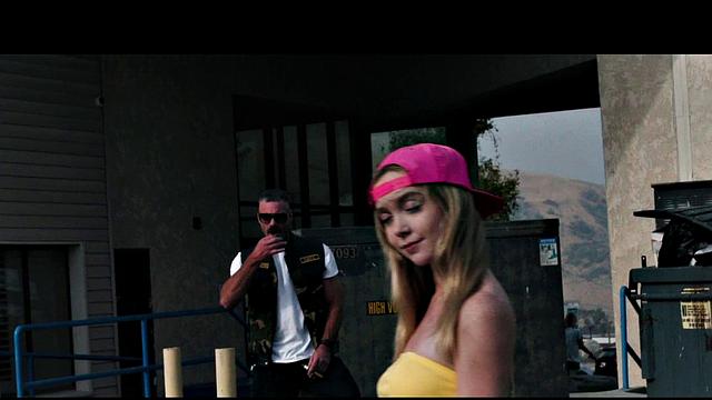 Nikole Nash - Lot Lizard