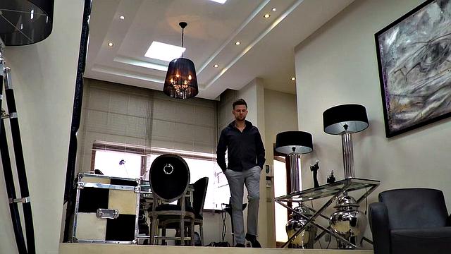 21 SEXTURY - Hot Brunette Ballerina Lana Roy Gets Fucked In Every Hole