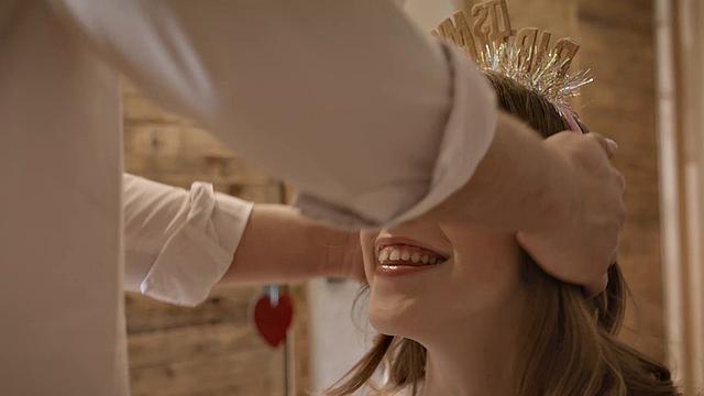 Horny Birthday Girl Teen Fun