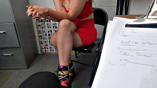 Case No. 6615409 - The Watch Thief