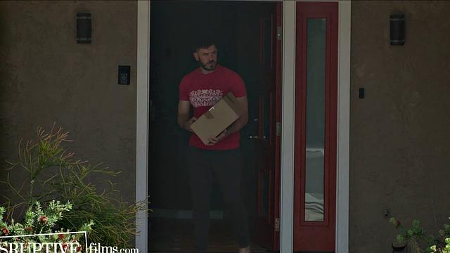 Usual Top Tries Toying, Ass Play & Anal with Mysterious Voyeur - Johnny Ford - DisruptiveFilms