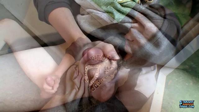 Курение и дрочка - Джейк Рейд