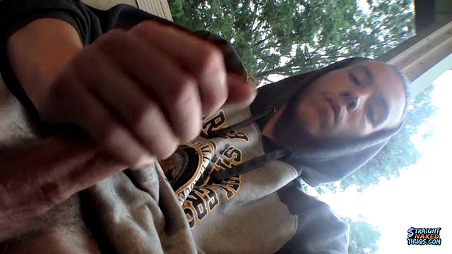 Smoking and Stroking - Jake Reid