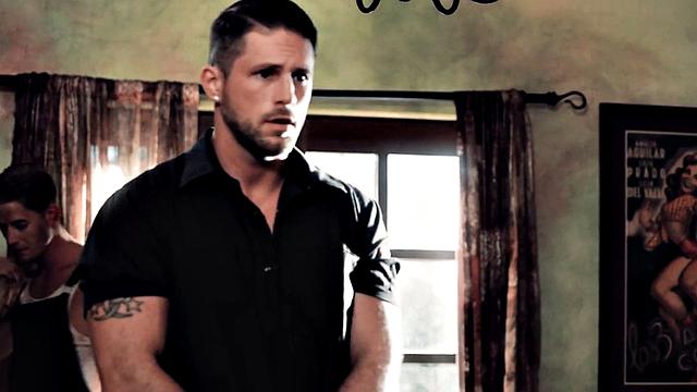 Taboo stepbrothers organize bareback orgy on the couch