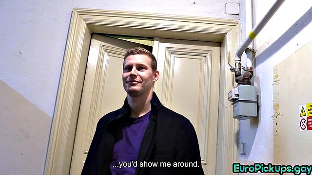 Naughty stranger cockriding