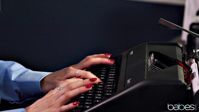 The Writer Gets Fucked