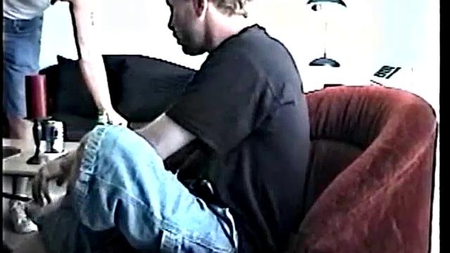 Fun with Straight Johnny