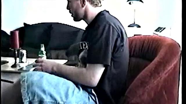 Fun with Straight Johnny