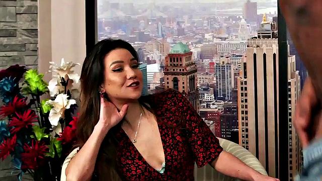 CFNM voyeur lingerie babe teases guy who jerks cock