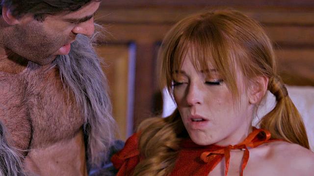 Who's Hot for the Big Bad Wolf?