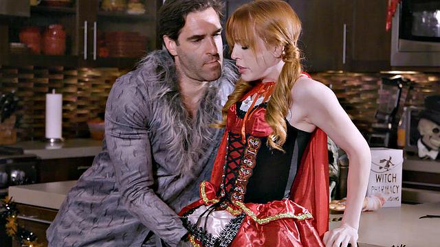 Who's Hot for the Big Bad Wolf?