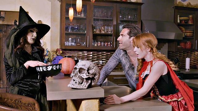 Who's Hot for the Big Bad Wolf?