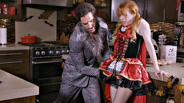 Who's Hot for the Big Bad Wolf?