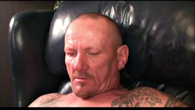 Mike is a scrappy little guy. He's straight, but loves to be touched and his dick sucked. This roofer moved from Chicago to Atlanta, in hopes of working in better weather. He gets a lot more comfortable, and open, as the session progresses.